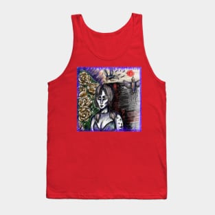 Melancholia Tank Top